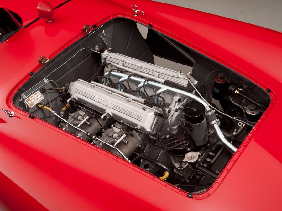  Ferrari 750 Monza 1954 года  (фото 20 из 33)